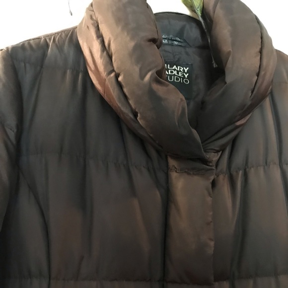 Hilary Radley | Puffer Coat | Puffer jacket | Down filled winter coat | - Picture 9 of 9